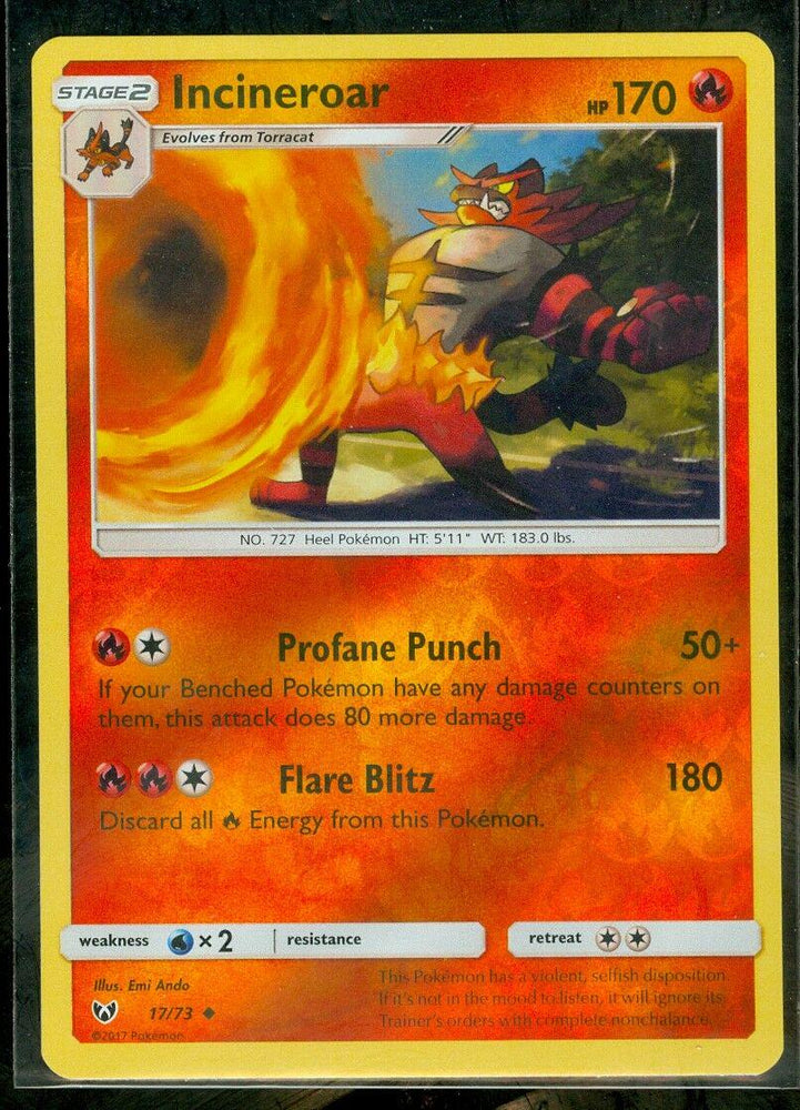 Incineroar
