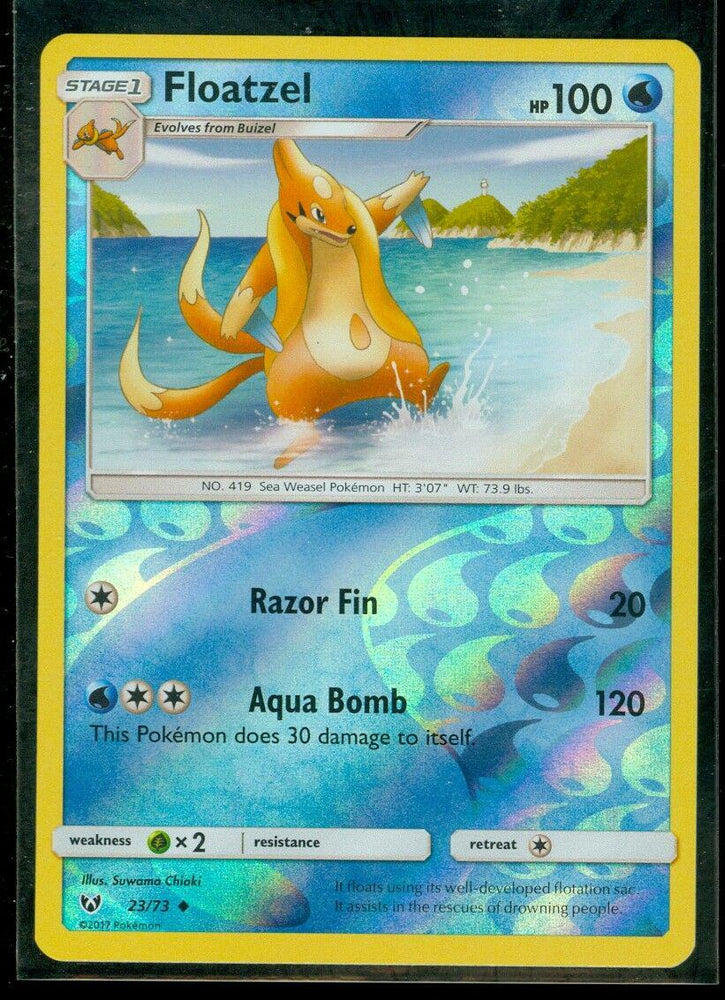 Floatzel