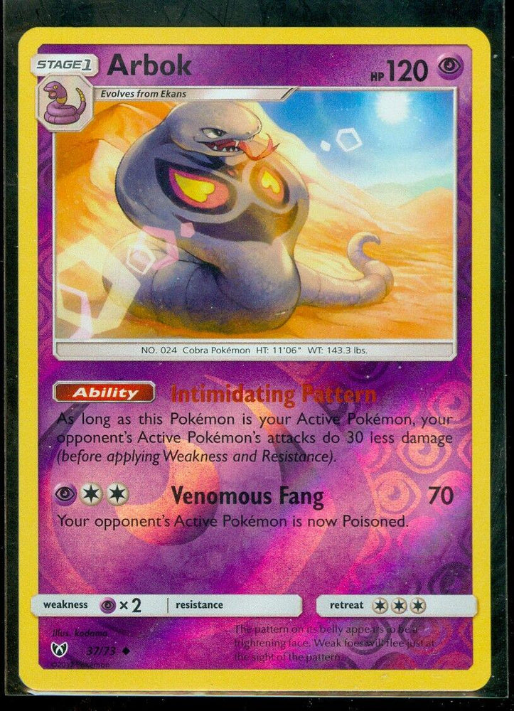 Arbok