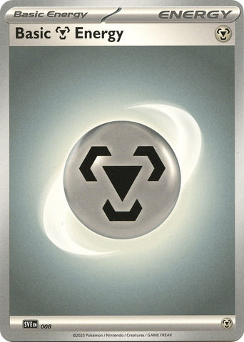 Basic Metal Energy - 008