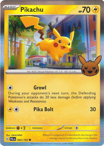 Pikachu