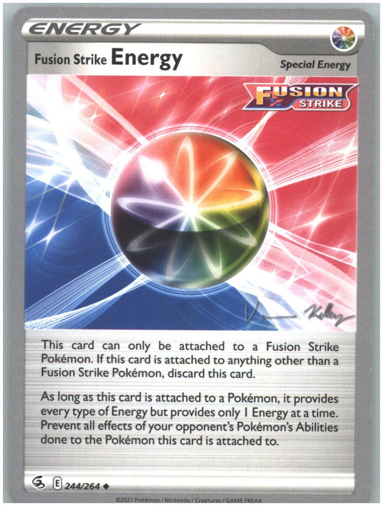 Fusion Strike Energy - 2023 (Vance Kelley)
