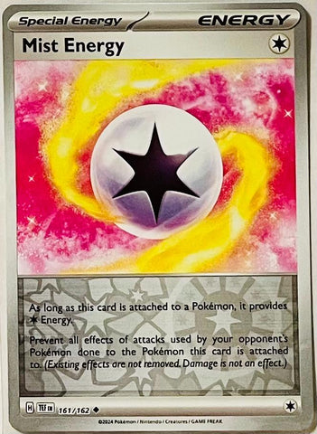 Mist Energy