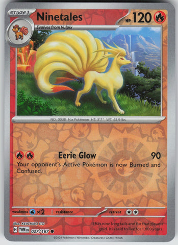 Ninetales