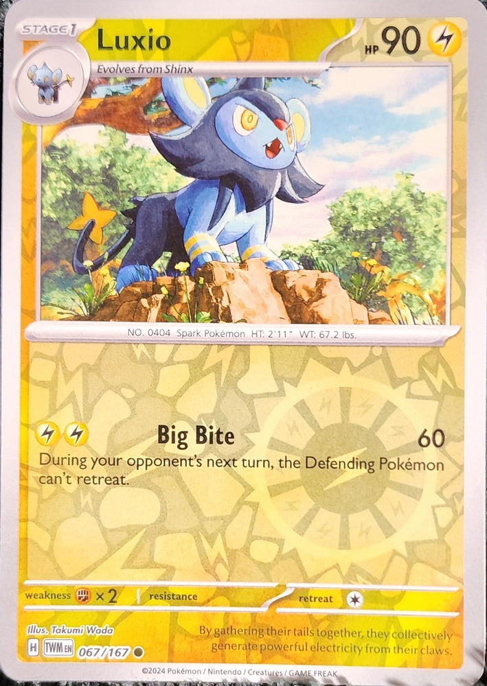 Luxio