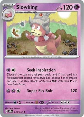 Slowking