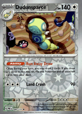Dudunsparce