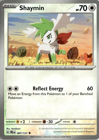 Shaymin