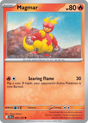 Magmar