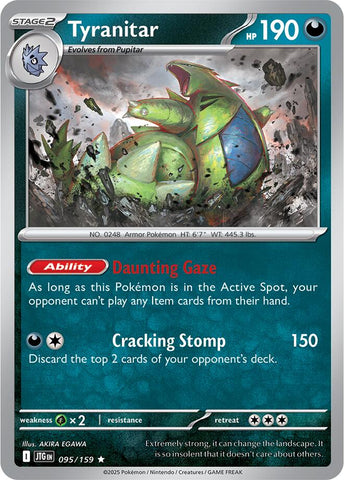 Tyranitar
