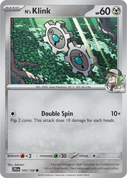 N's Klink