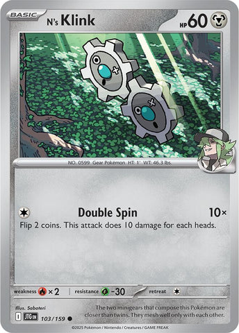 N's Klink