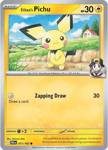 pokemon card - pikachu libre 14/30 - trainer kit Pikachu Libre (14/30) [XY: Trainer Kit 3