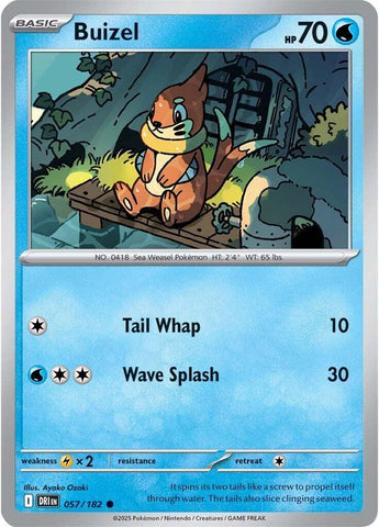 Buizel
