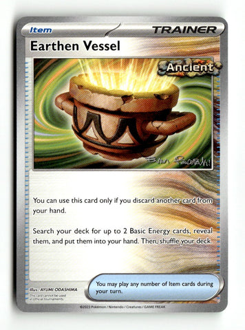 Earthen Vessel - 2024 (Evan Pavelski)