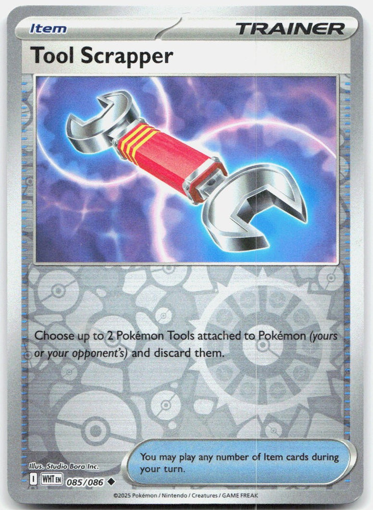 Tool Scrapper