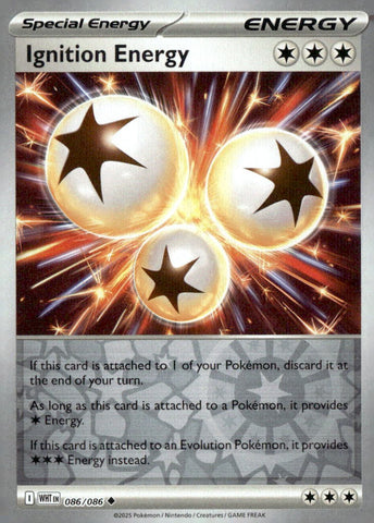 Ignition Energy