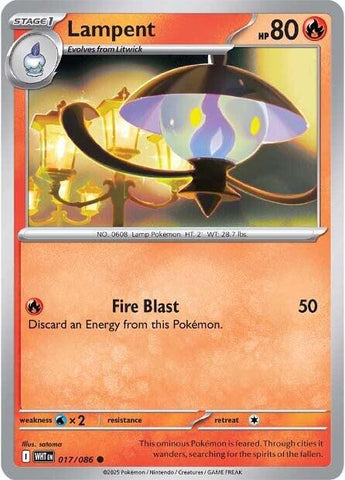 Lampent