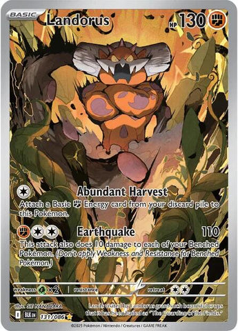 Landorus - 131/086