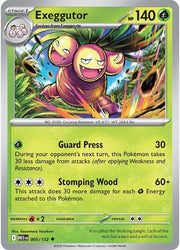 Exeggutor - 005/132
