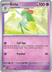 Kirlia
