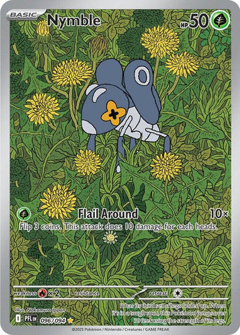 Nymble - 096/094