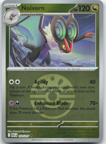 Noivern (Friend Ball)