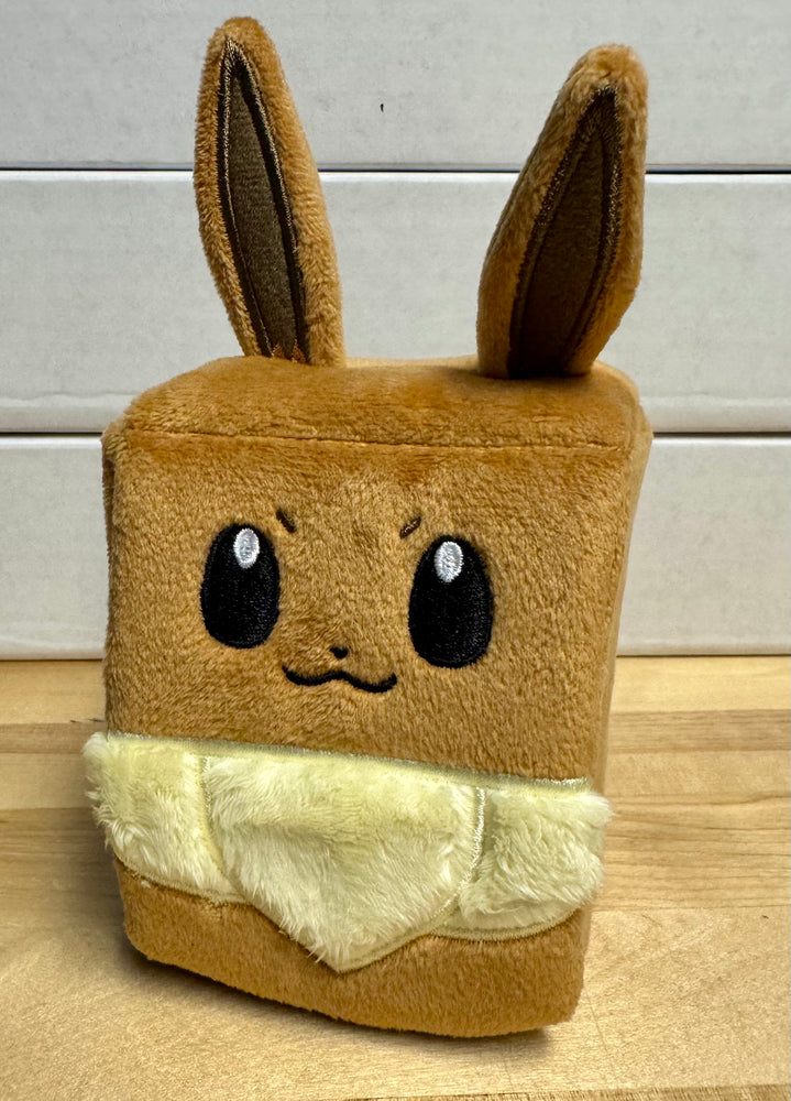 Eevee Plush Deck Box