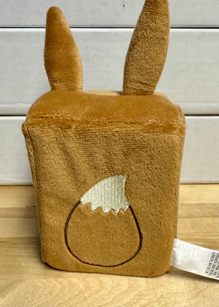 Eevee Plush Deck Box