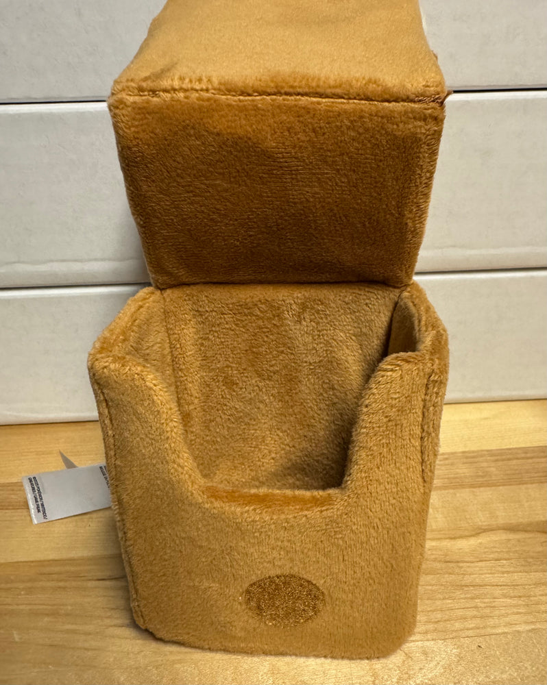 Eevee Plush Deck Box