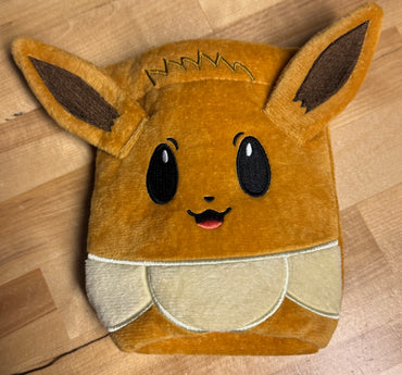 Eevee Plush Accessory Pouch