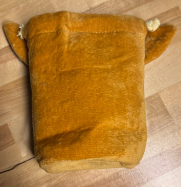 Eevee Plush Accessory Pouch