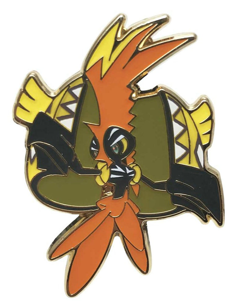 Pokemon, Tapu Koko pin, New