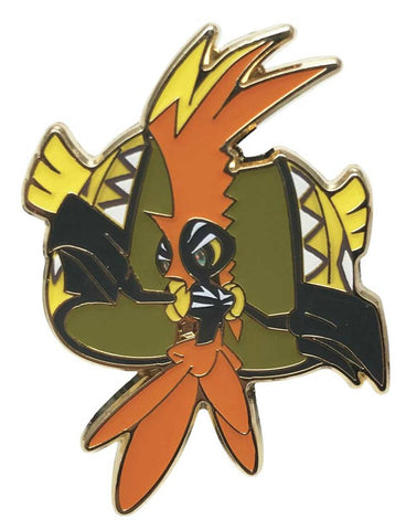 Pokemon, Tapu Koko pin, New