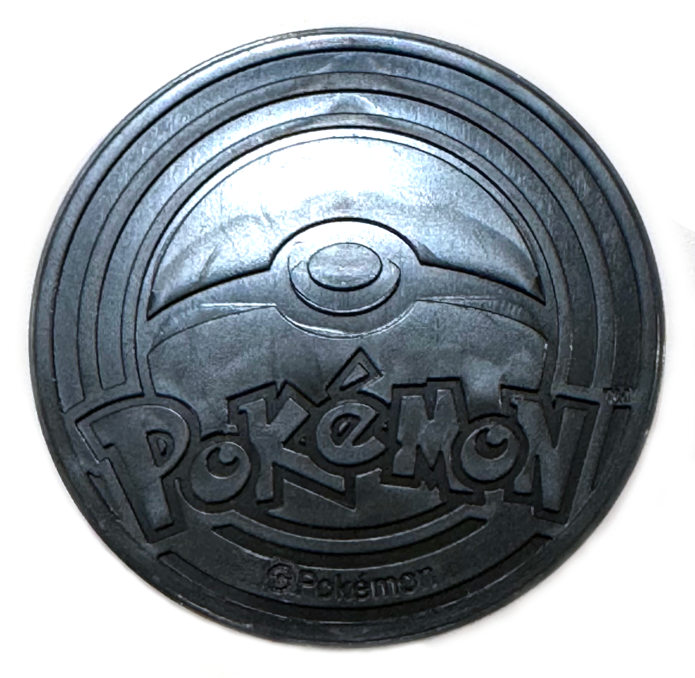 Pokémon Pikachu Coin - 2023 World Championships