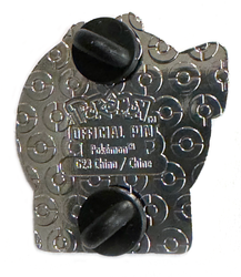 Pokémon Pikachu Pin - 2023 World Championships