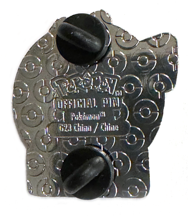 Pokémon Pikachu Pin - 2023 World Championships