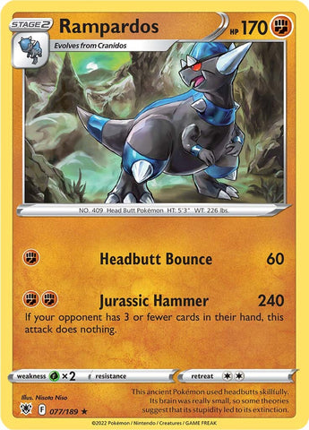 adaman pokemon card Adaman GG57/70