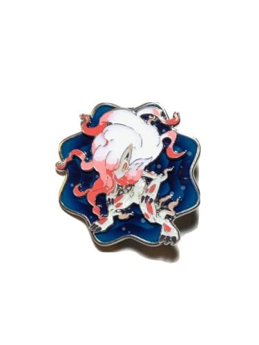 Pokemon Enamel Pin - Hisuian Zoroark - Vstar Collection Box exclusive