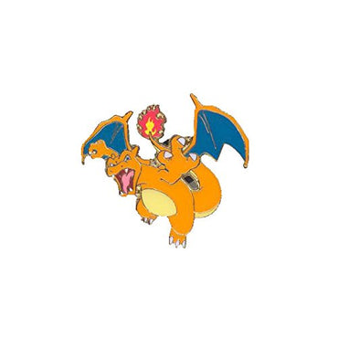 Pokemon Toys - Collector's Pin - Charizard (1.5 inch)