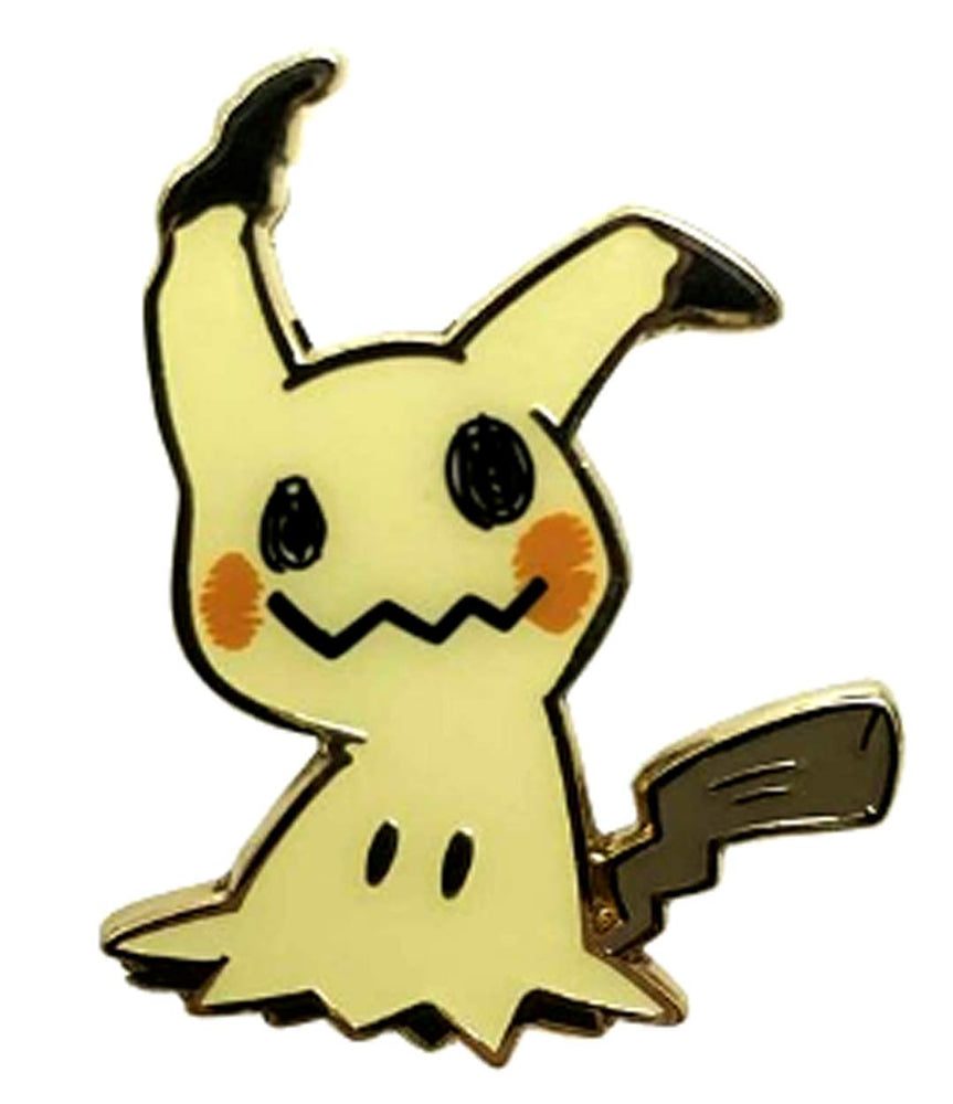 Mimikyu Pin - 2017 - from Sun & Moon Mimikyu Pin Collection