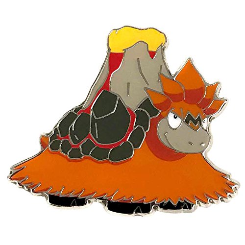 Pokemon, Mega Camerupt Pin Box, Camerupt pin